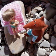 Что остаётся после отпуска на море