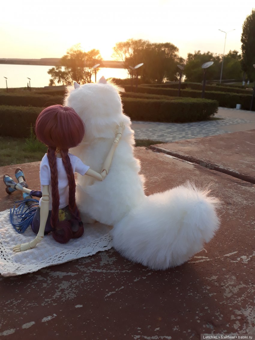 Сесть и подумать — Куклы Doll Chateau (Доллшато): BJD (БЖД)