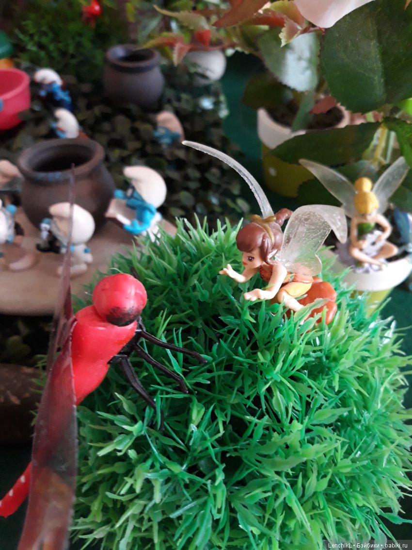 Как попасть в сказку | Бэйбики Как попасть в сказку — Интересные игрушки и фигурки (разное): редкие