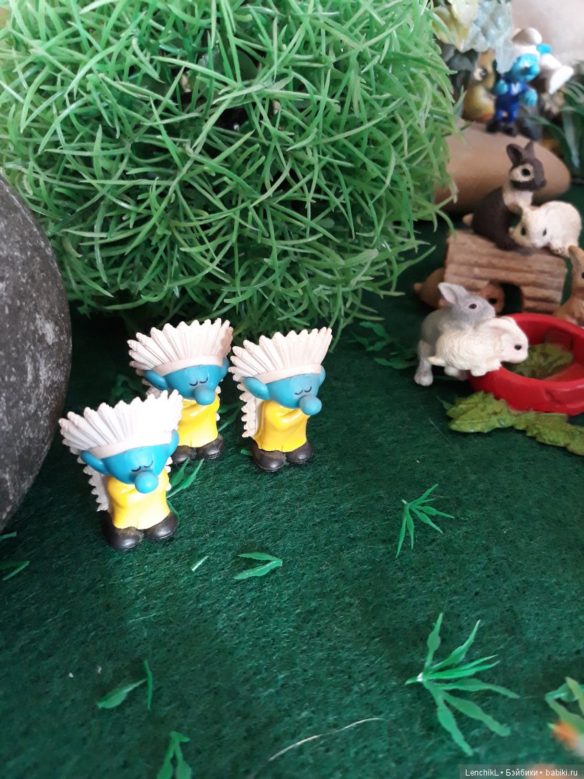 Как попасть в сказку | Бэйбики Как попасть в сказку — Интересные игрушки и фигурки (разное): редкие (фото 5)