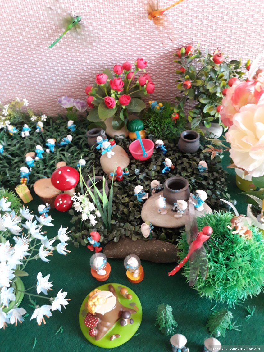 Как попасть в сказку | Бэйбики Как попасть в сказку — Интересные игрушки и фигурки (разное): редкие