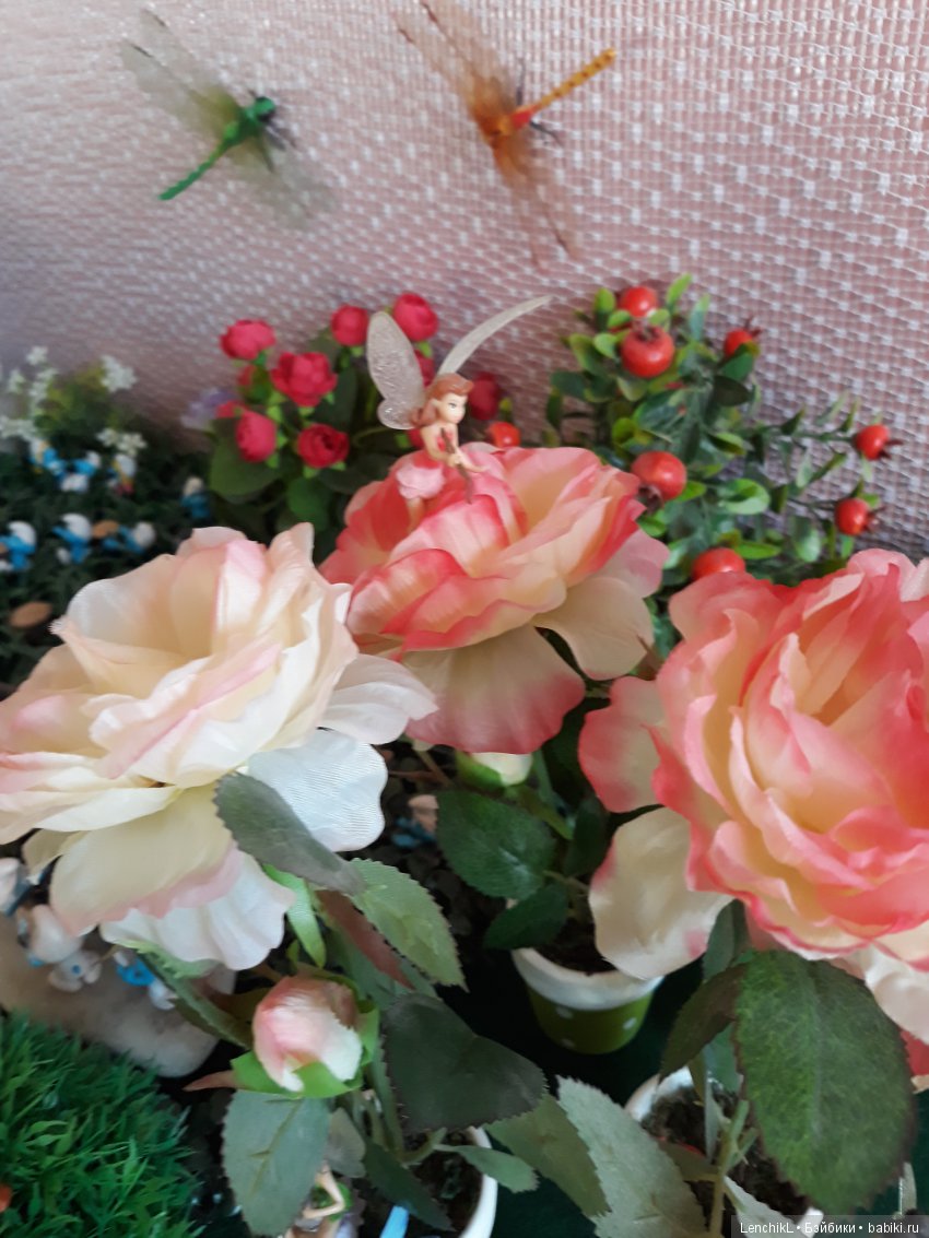 Как попасть в сказку | Бэйбики Как попасть в сказку — Интересные игрушки и фигурки (разное): редкие (фото 10)