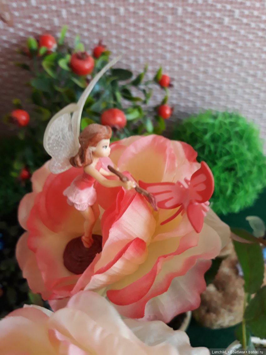 Как попасть в сказку | Бэйбики Как попасть в сказку — Интересные игрушки и фигурки (разное): редкие