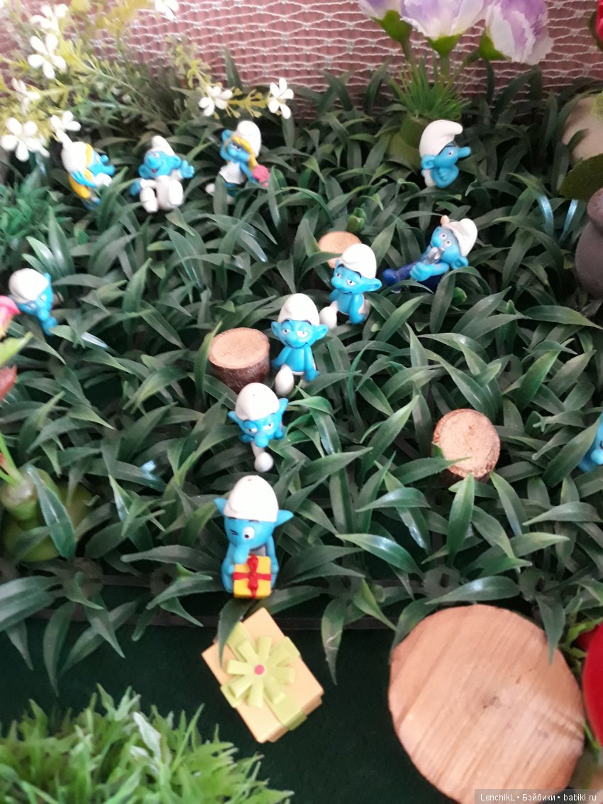 Как попасть в сказку | Бэйбики Как попасть в сказку — Интересные игрушки и фигурки (разное): редкие (фото 7)