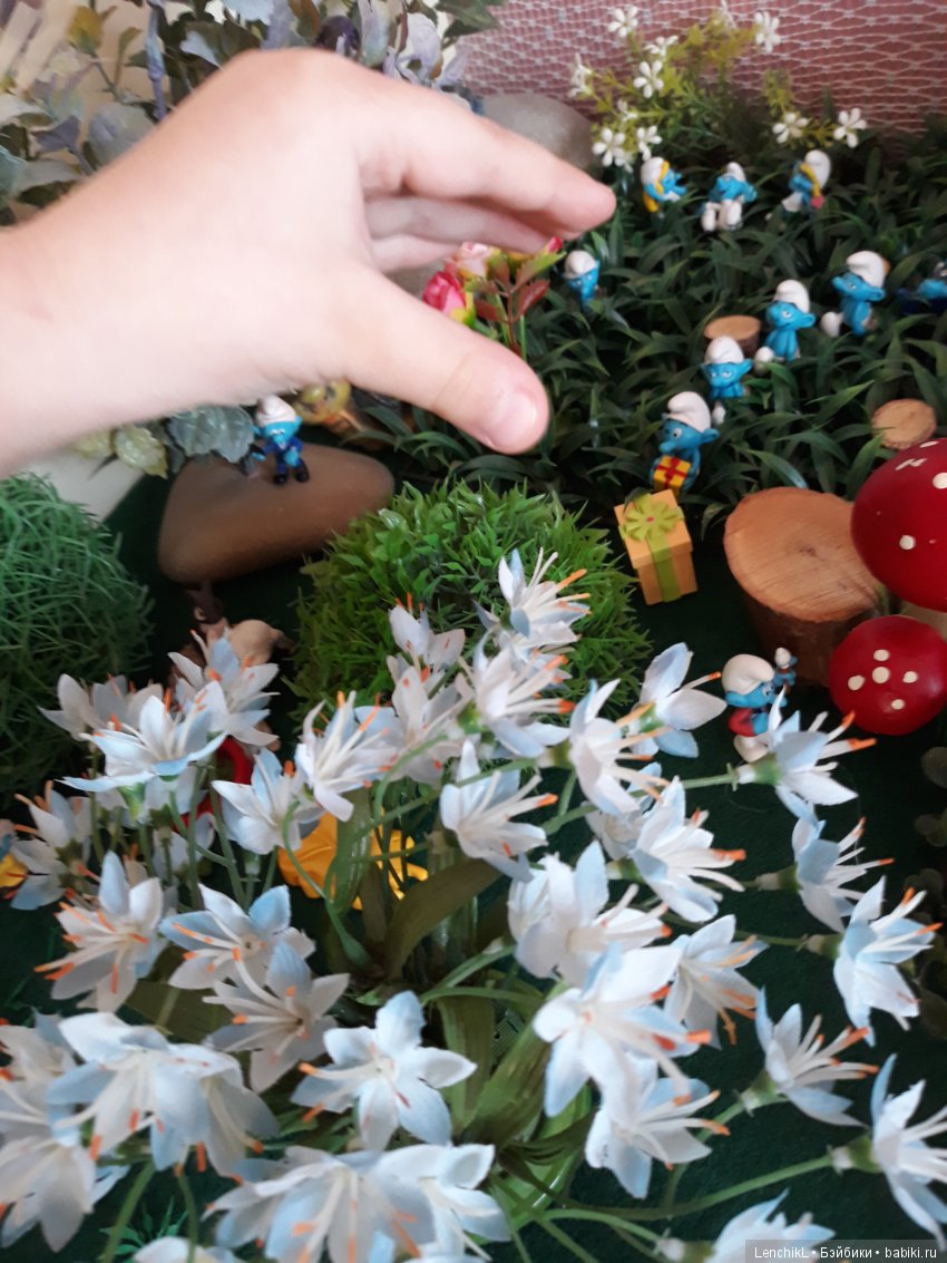 Как попасть в сказку | Бэйбики Как попасть в сказку — Интересные игрушки и фигурки (разное): редкие