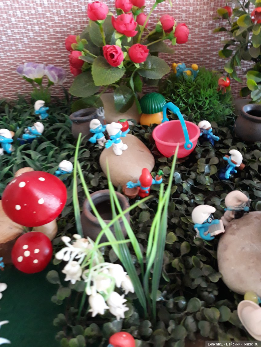 Как попасть в сказку | Бэйбики Как попасть в сказку — Интересные игрушки и фигурки (разное): редкие (фото 8)