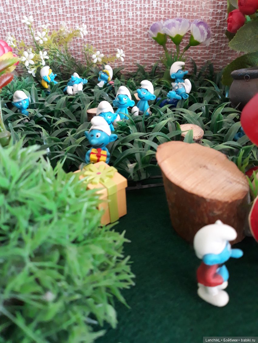 Как попасть в сказку | Бэйбики Как попасть в сказку — Интересные игрушки и фигурки (разное): редкие