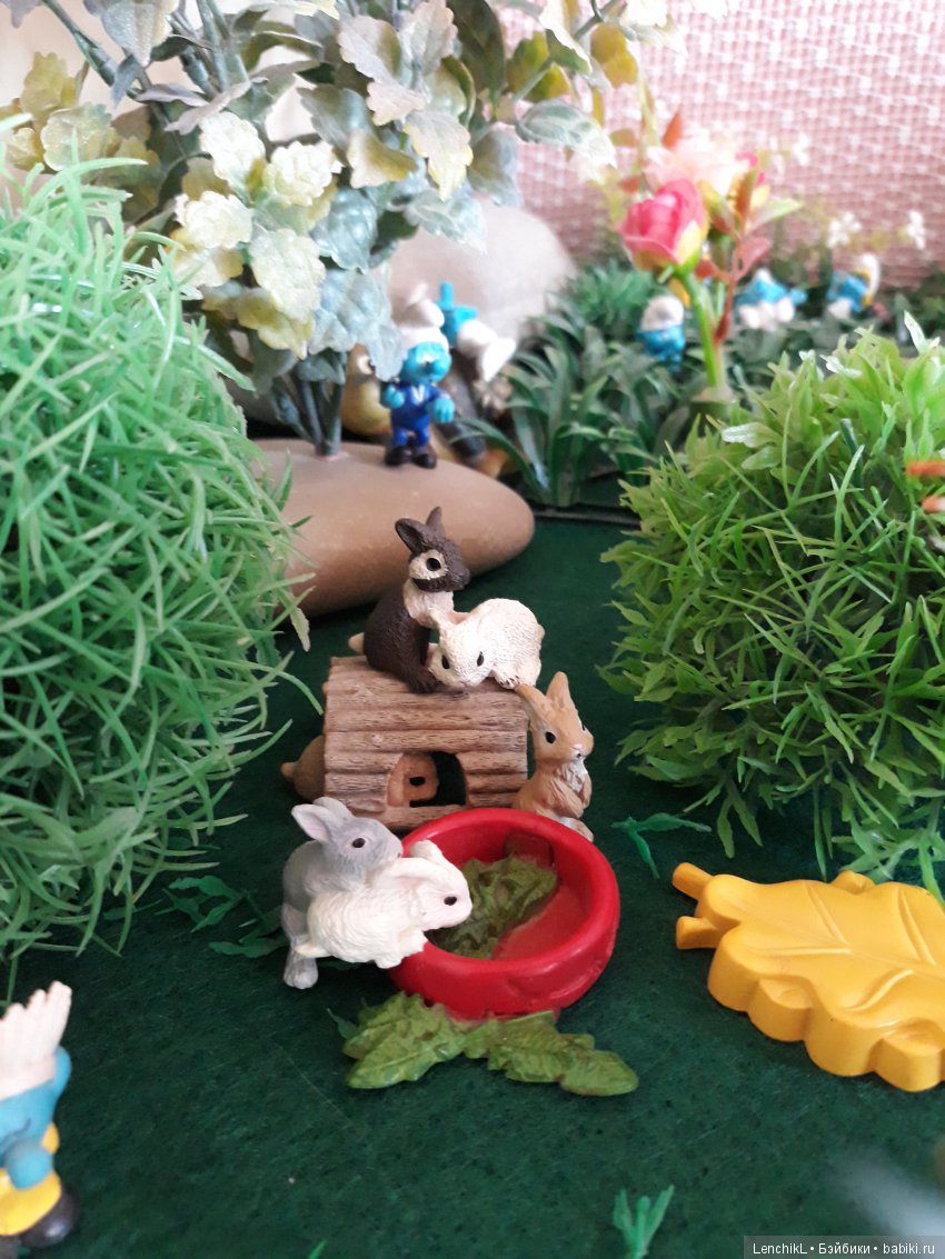 Как попасть в сказку | Бэйбики Как попасть в сказку — Интересные игрушки и фигурки (разное): редкие (фото 6)