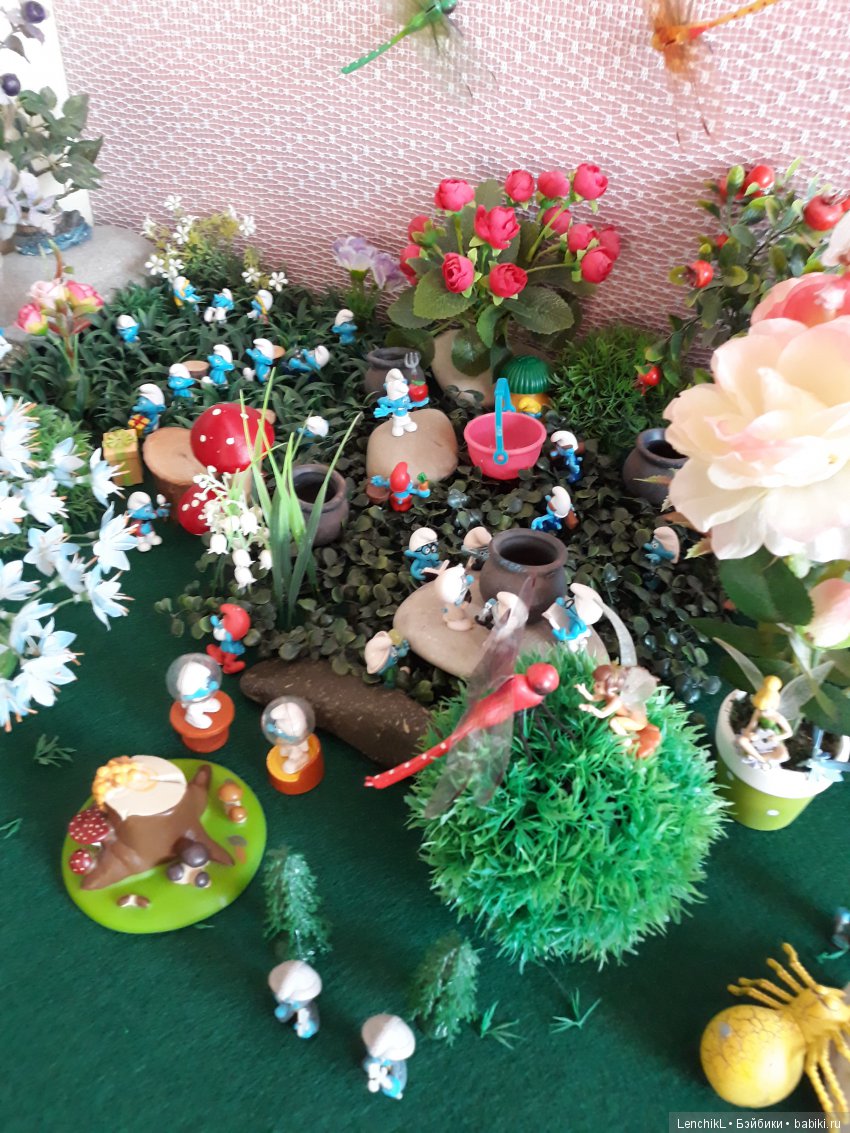 Как попасть в сказку | Бэйбики Как попасть в сказку — Интересные игрушки и фигурки (разное): редкие