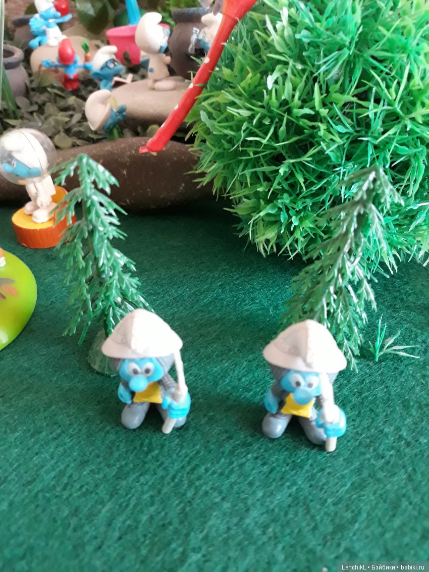 Как попасть в сказку | Бэйбики Как попасть в сказку — Интересные игрушки и фигурки (разное): редкие (фото 3)
