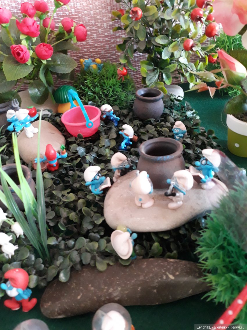 Как попасть в сказку | Бэйбики Как попасть в сказку — Интересные игрушки и фигурки (разное): редкие (фото 9)