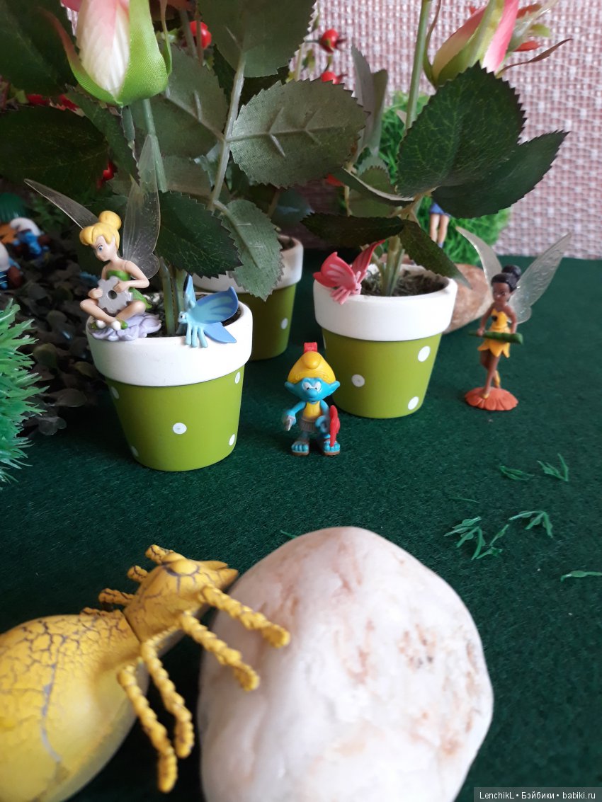 Как попасть в сказку | Бэйбики Как попасть в сказку — Интересные игрушки и фигурки (разное): редкие (фото 4)