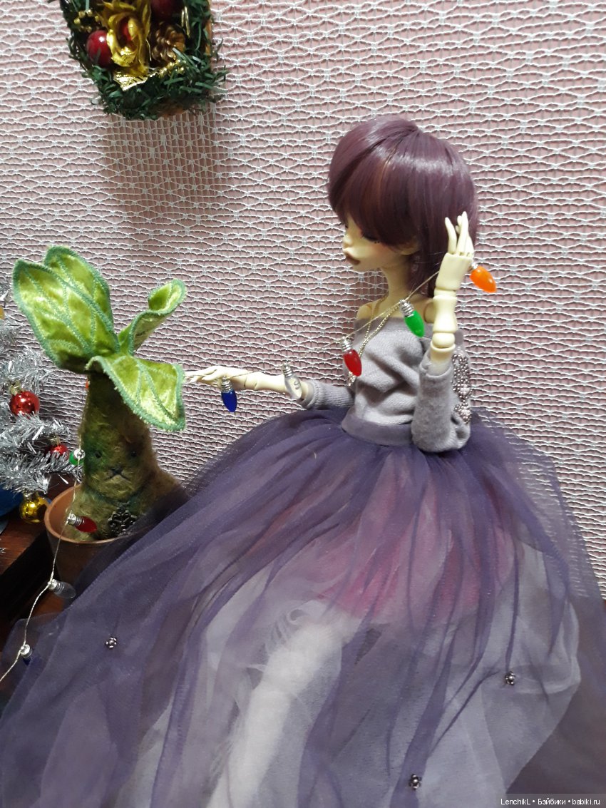 Самое популярное занятие — Куклы Doll Chateau (Доллшато): BJD (БЖД) (фото 9)