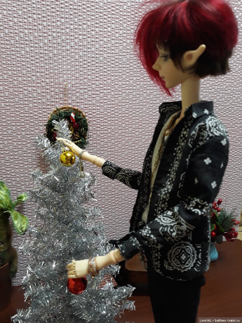 Самое популярное занятие — Куклы Doll Chateau (Доллшато): BJD (БЖД) (фото 4)