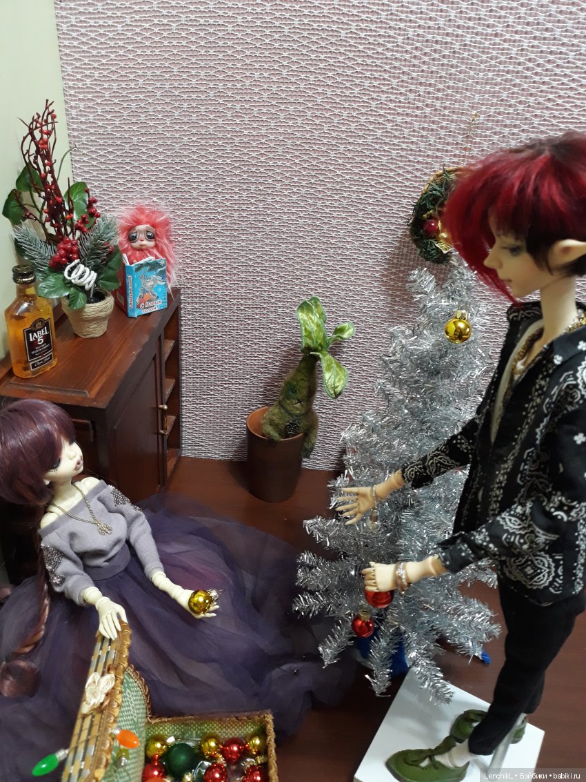 Самое популярное занятие — Куклы Doll Chateau (Доллшато): BJD (БЖД) (фото 5)