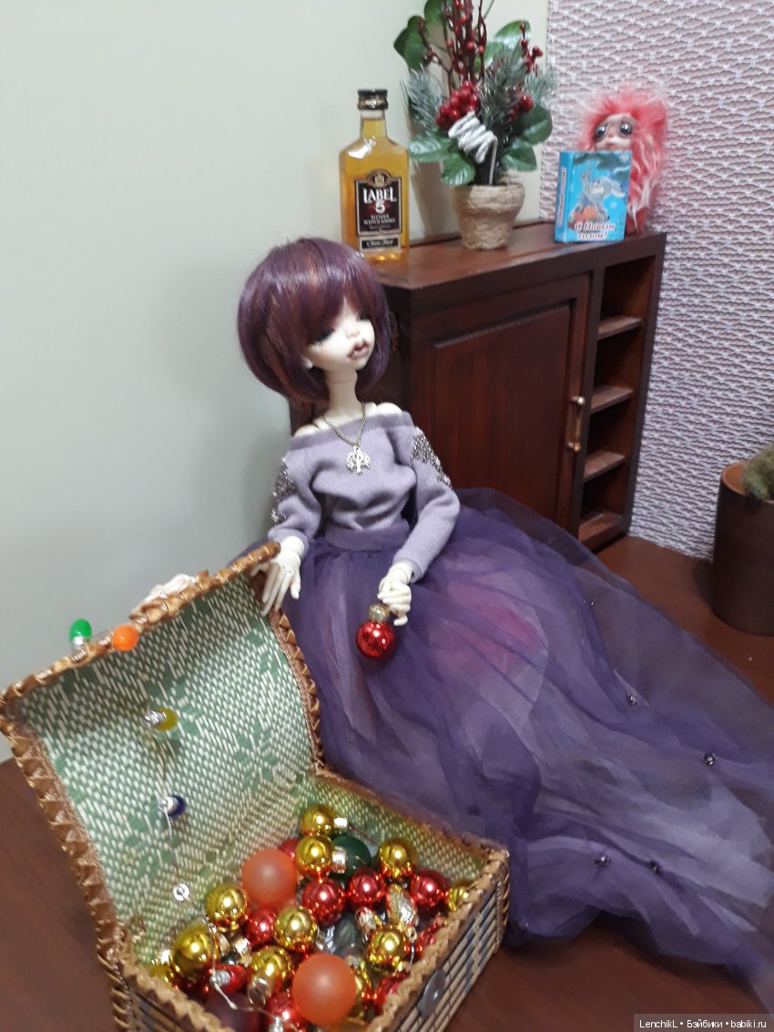 Самое популярное занятие — Куклы Doll Chateau (Доллшато): BJD (БЖД) (фото 2)