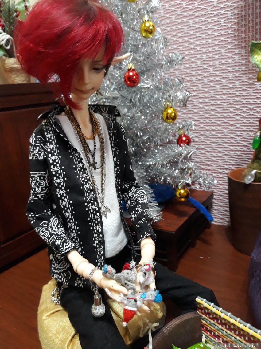 Самое популярное занятие — Куклы Doll Chateau (Доллшато): BJD (БЖД)