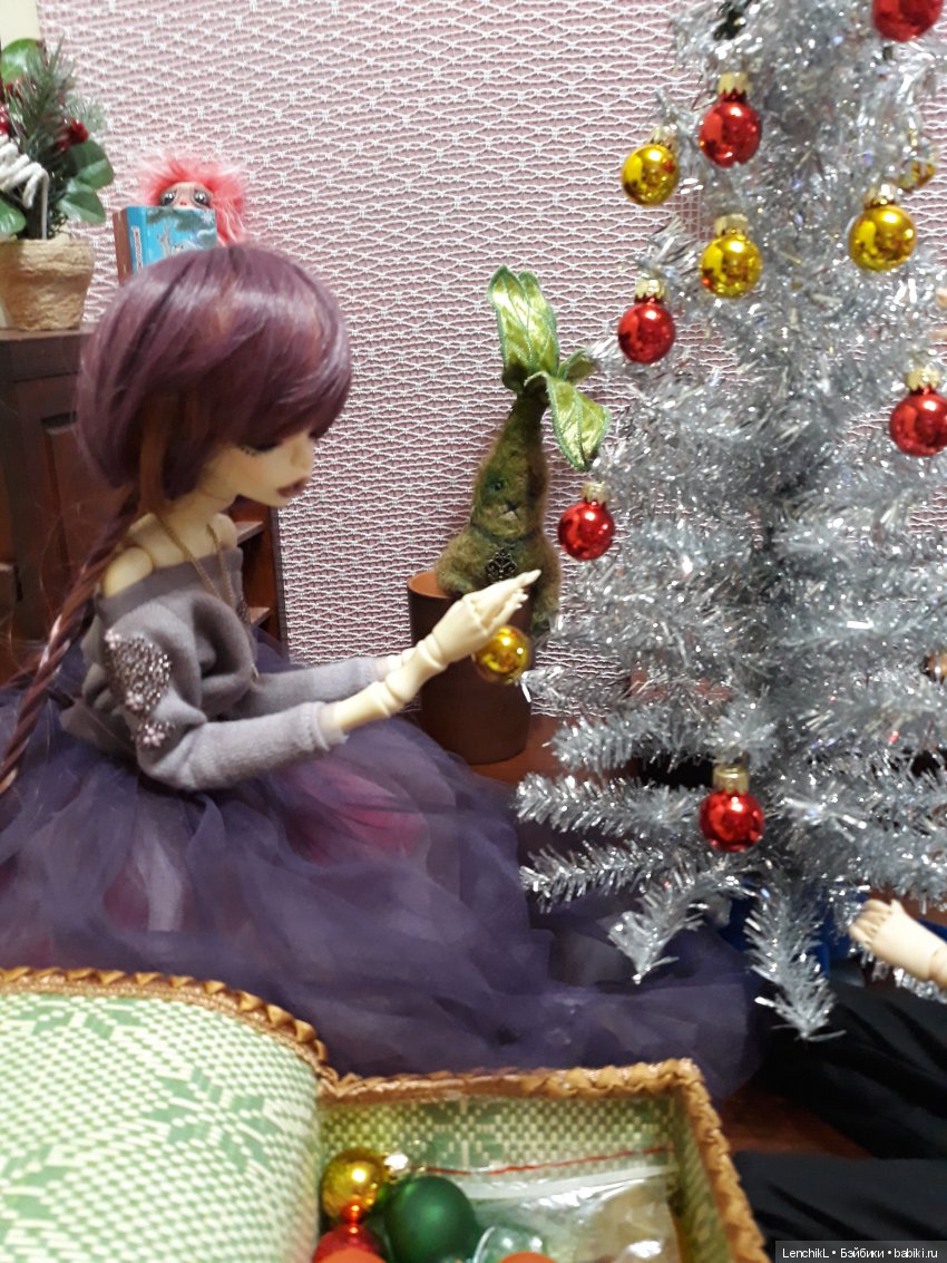 Самое популярное занятие — Куклы Doll Chateau (Доллшато): BJD (БЖД) (фото 6)