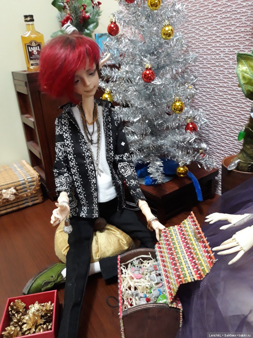 Самое популярное занятие — Куклы Doll Chateau (Доллшато): BJD (БЖД)