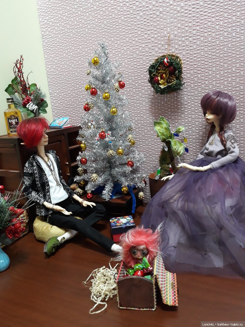 Самое популярное занятие — Куклы Doll Chateau (Доллшато): BJD (БЖД)