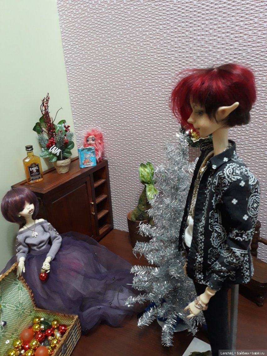 Самое популярное занятие — Куклы Doll Chateau (Доллшато): BJD (БЖД) (фото 3)