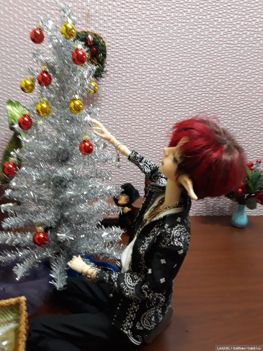 Самое популярное занятие — Куклы Doll Chateau (Доллшато): BJD (БЖД) (фото 7)