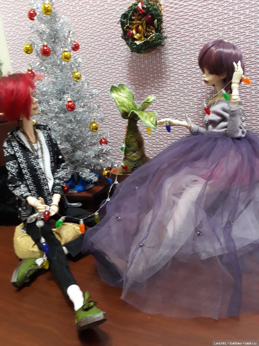 Самое популярное занятие — Куклы Doll Chateau (Доллшато): BJD (БЖД) (фото 10)