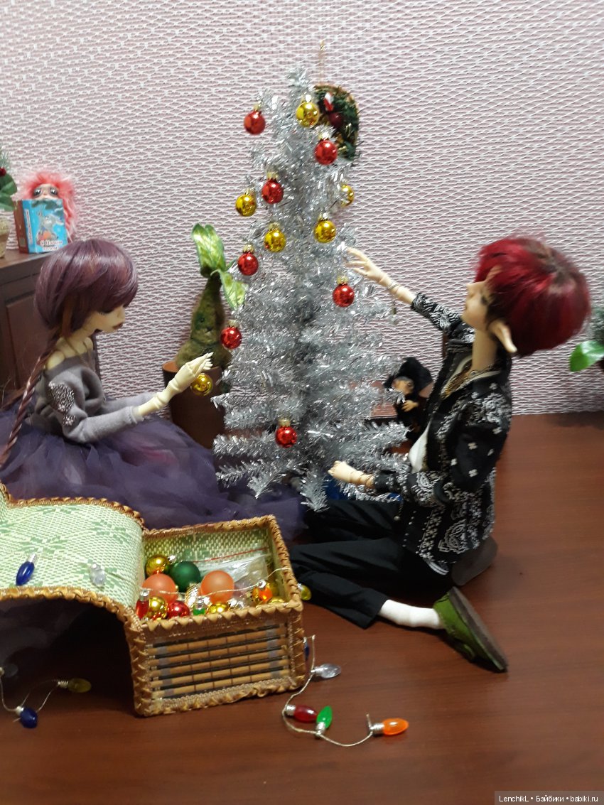 Самое популярное занятие — Куклы Doll Chateau (Доллшато): BJD (БЖД) (фото 8)