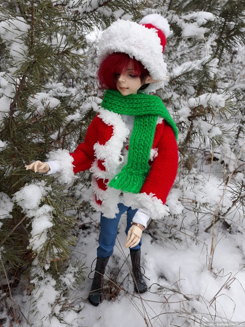 В трёх словах — Куклы Doll Chateau (Доллшато): BJD (БЖД) (фото 9)