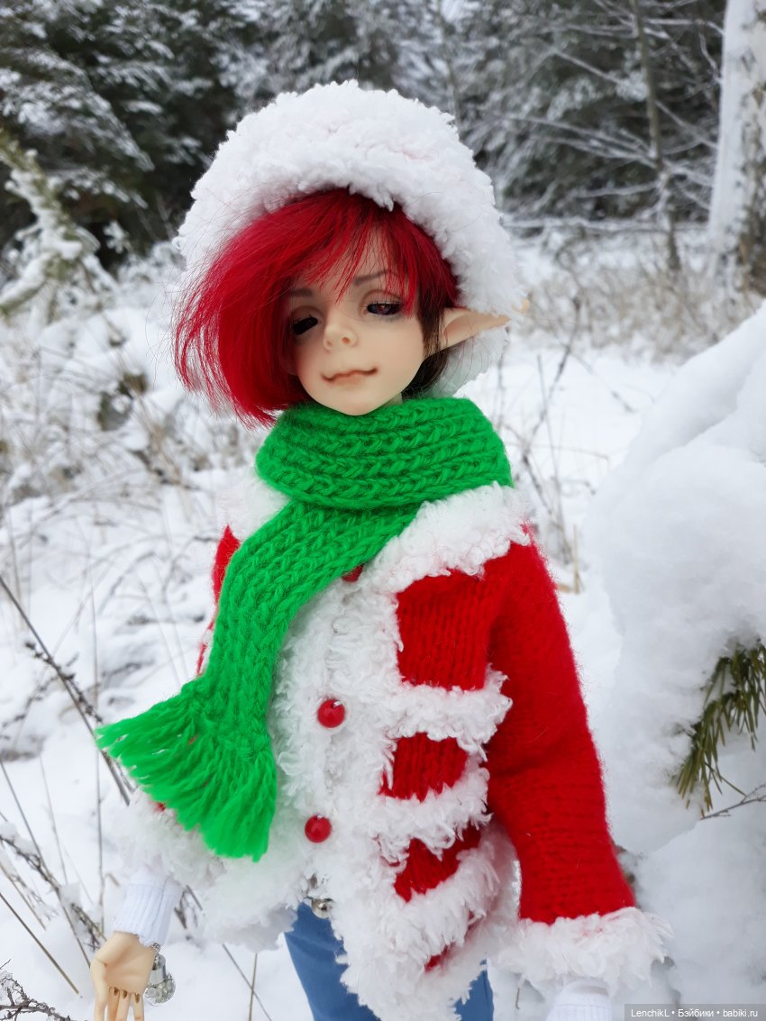 В трёх словах — Куклы Doll Chateau (Доллшато): BJD (БЖД) (фото 4)