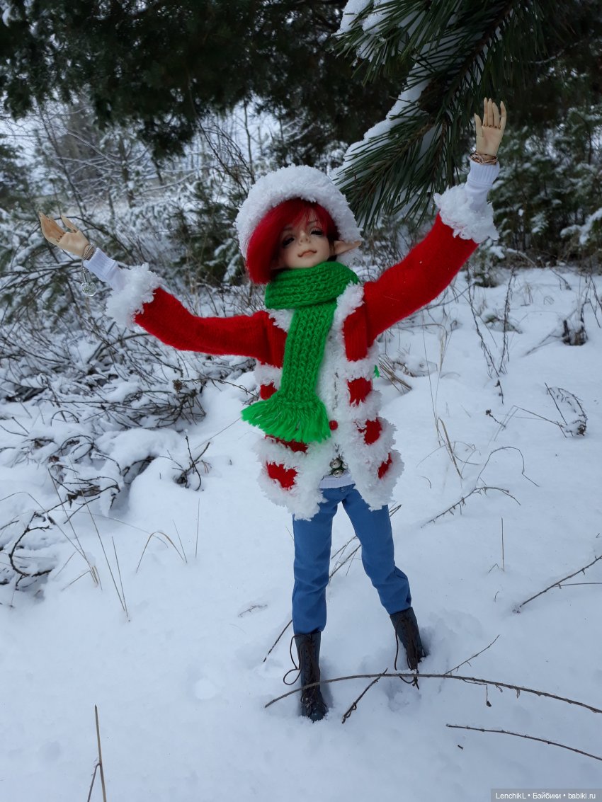 В трёх словах — Куклы Doll Chateau (Доллшато): BJD (БЖД) (фото 7)