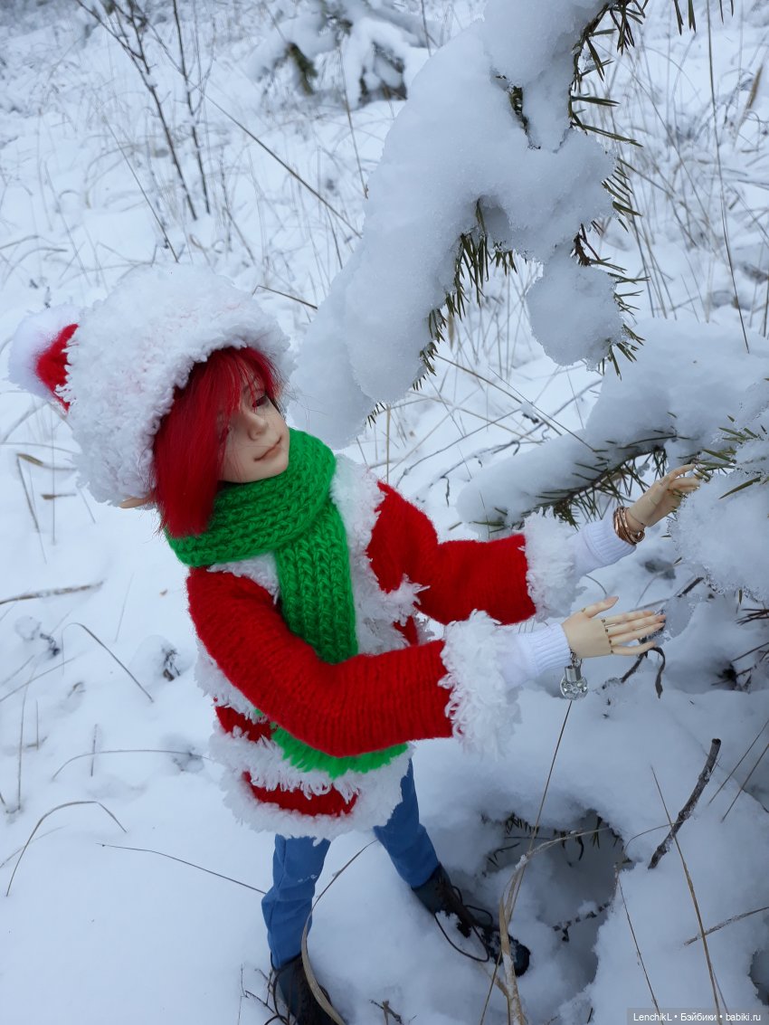 В трёх словах — Куклы Doll Chateau (Доллшато): BJD (БЖД) (фото 6)