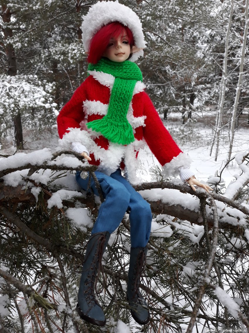 В трёх словах — Куклы Doll Chateau (Доллшато): BJD (БЖД) (фото 8)