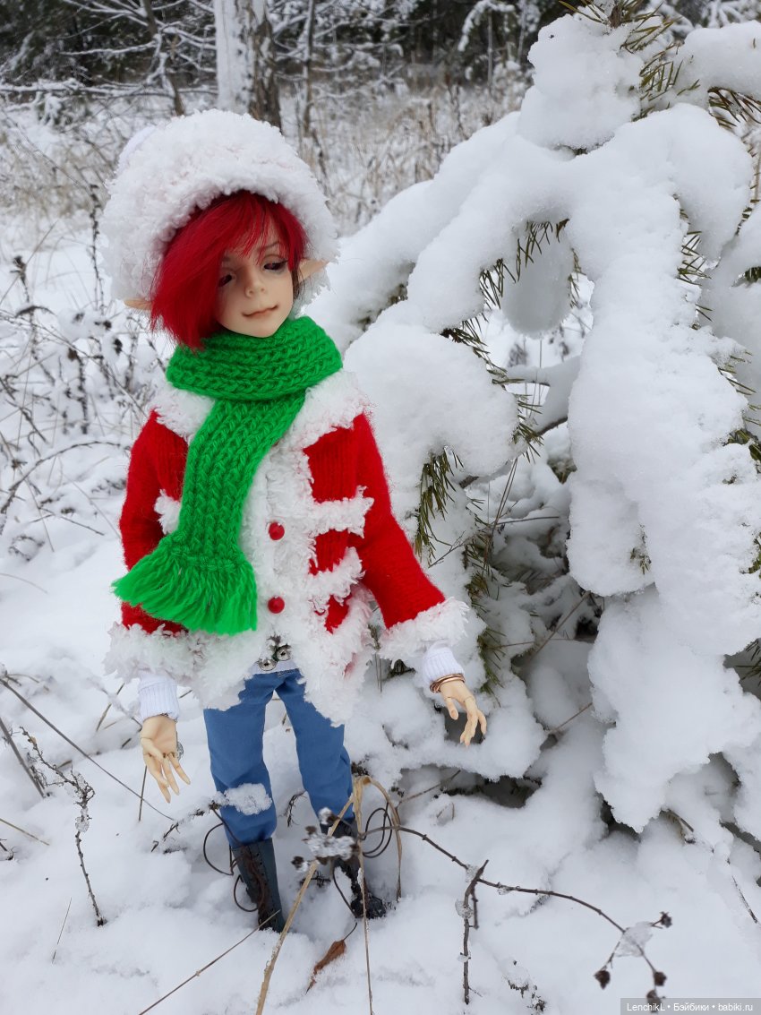 В трёх словах — Куклы Doll Chateau (Доллшато): BJD (БЖД) (фото 3)