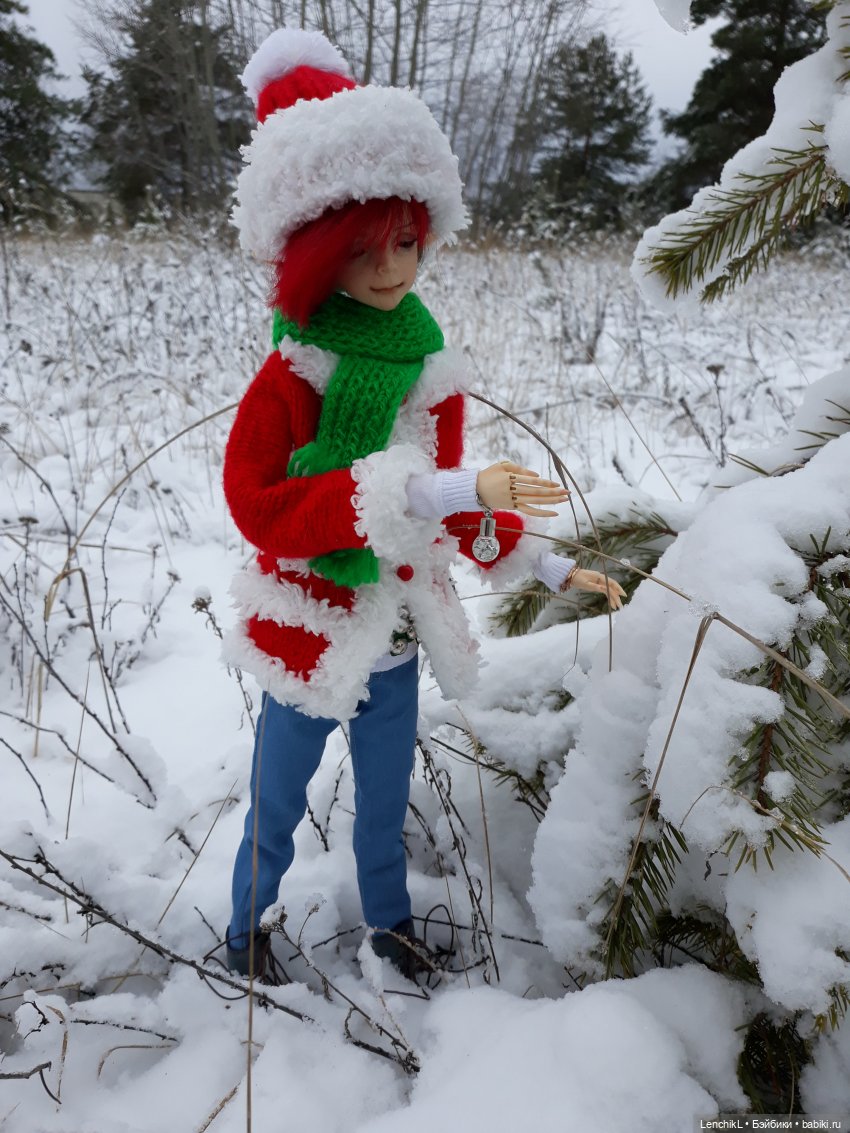 В трёх словах — Куклы Doll Chateau (Доллшато): BJD (БЖД) (фото 5)