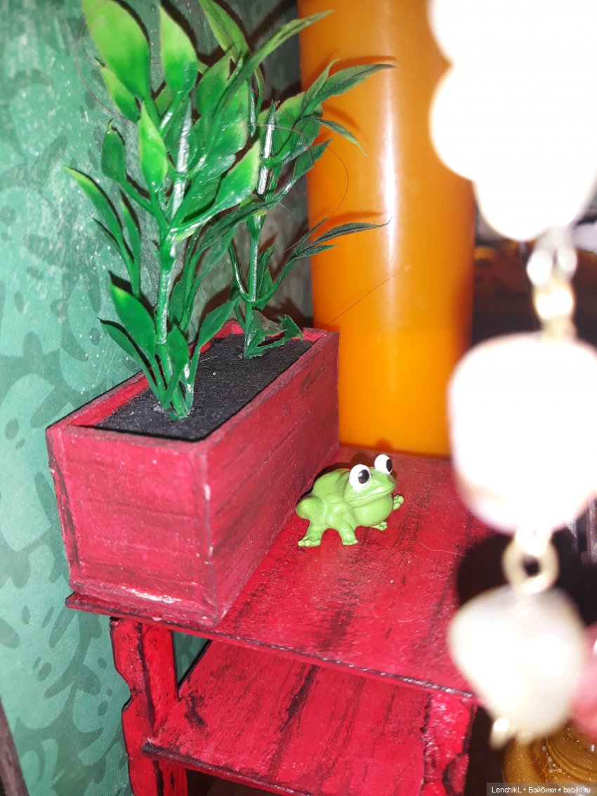 Волшебная аномалия — Аниме куклы (MJD/Винил): Imomo (фото 3)