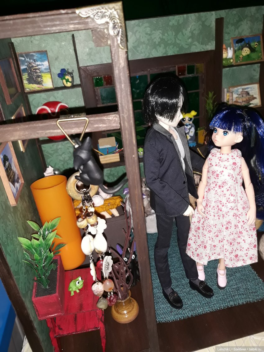 Волшебная аномалия — Аниме куклы (MJD/Винил): Imomo (фото 9)