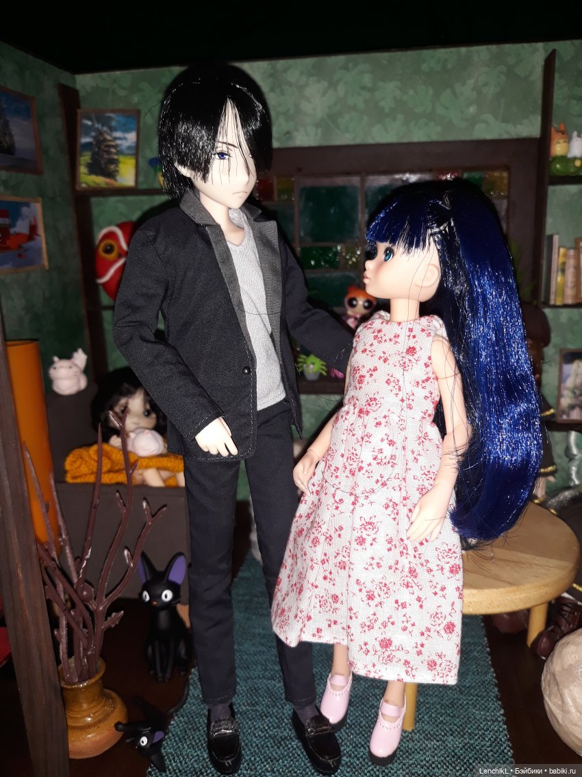 Волшебная аномалия — Аниме куклы (MJD/Винил): Imomo (фото 10)