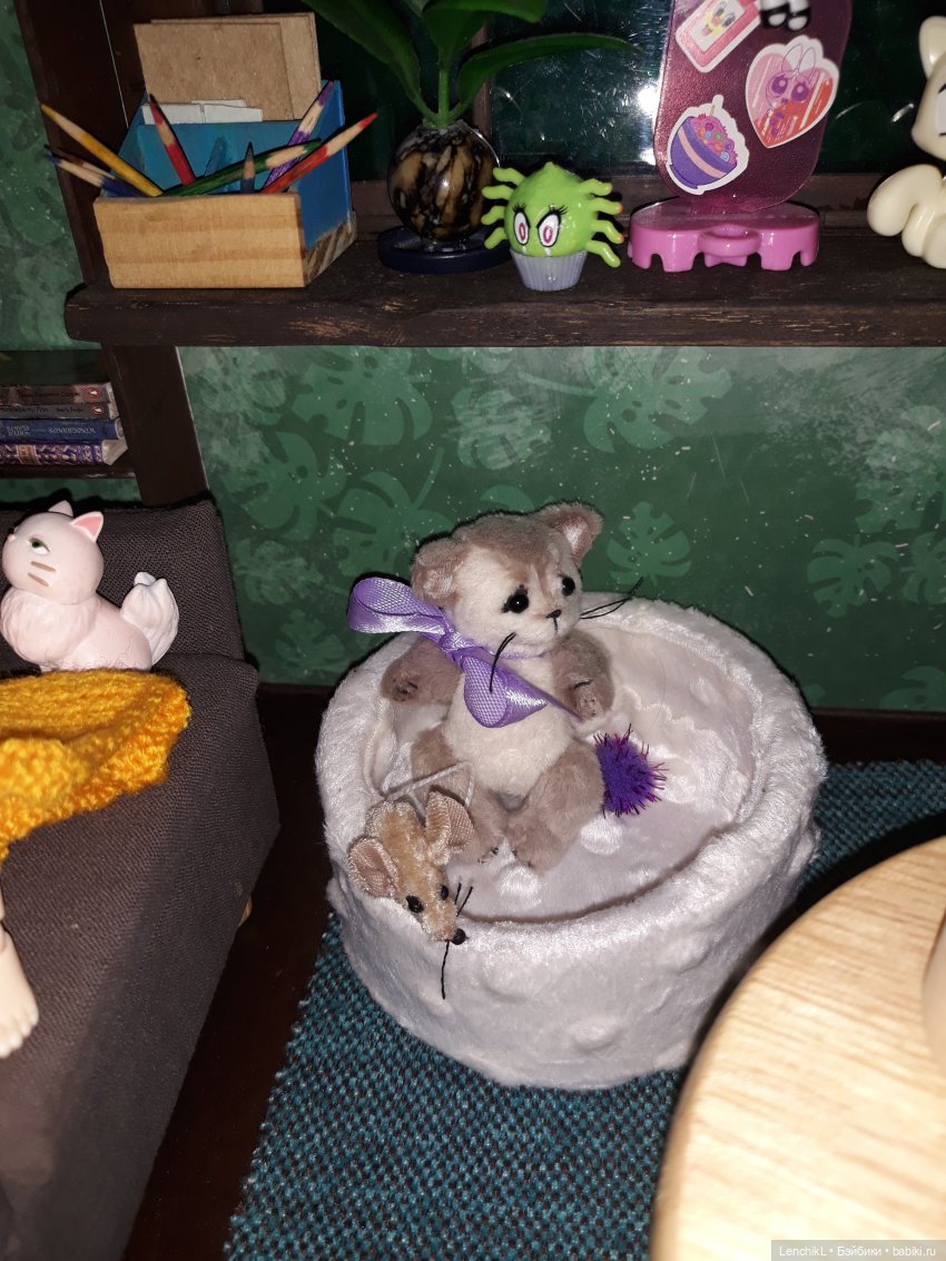 Волшебная аномалия — Аниме куклы (MJD/Винил): Imomo (фото 5)