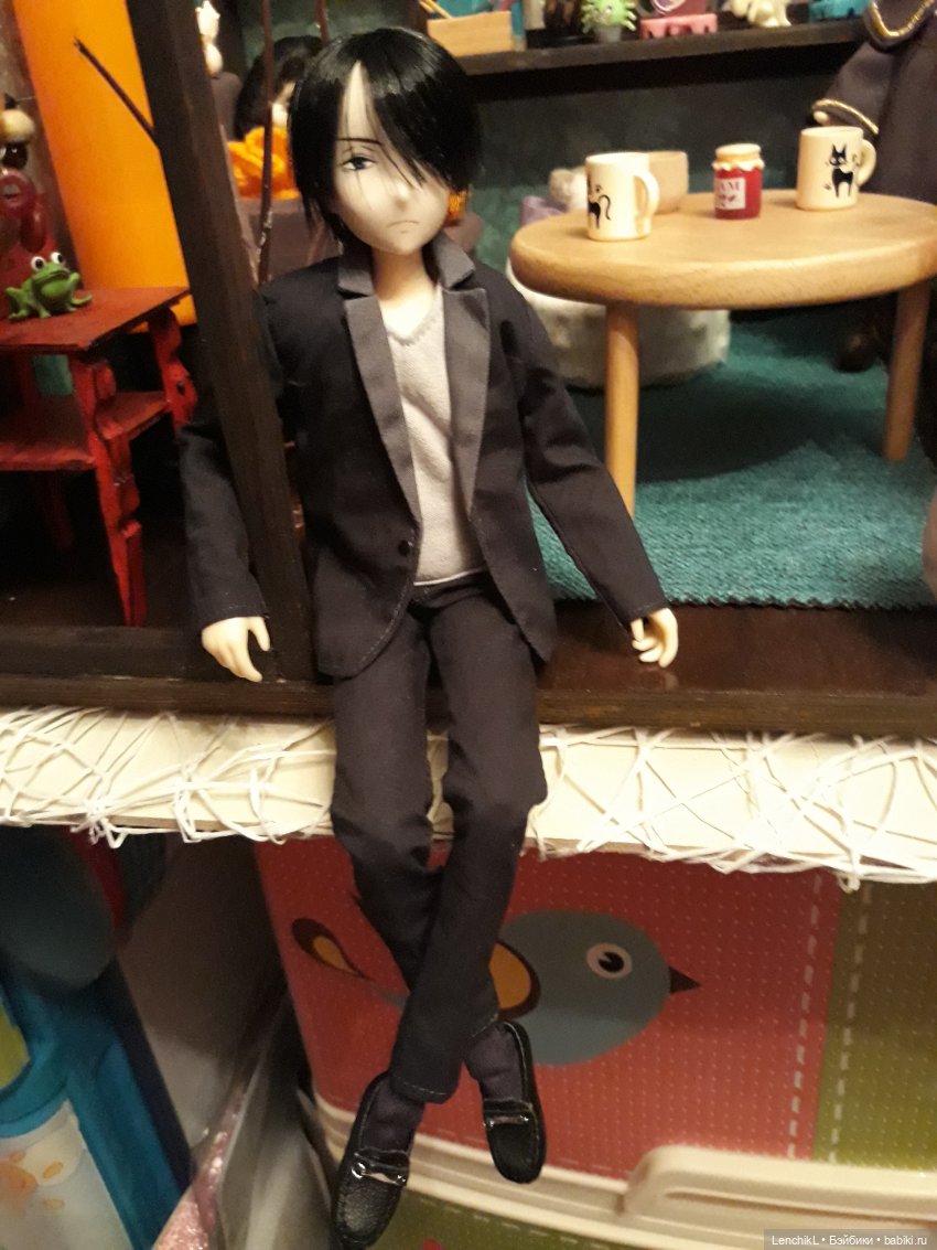 Волшебная аномалия — Аниме куклы (MJD/Винил): Imomo