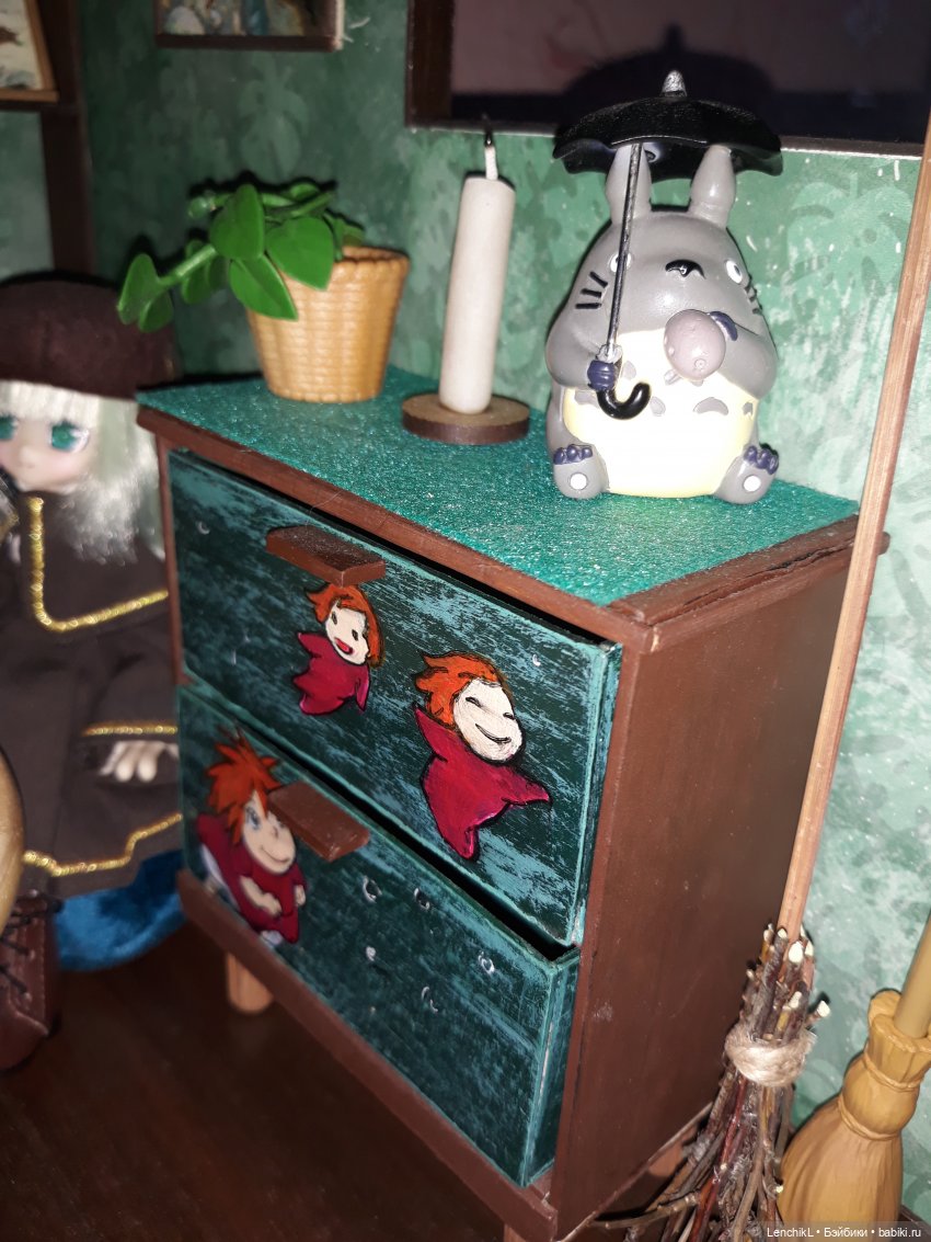 Волшебная аномалия — Аниме куклы (MJD/Винил): Imomo (фото 6)