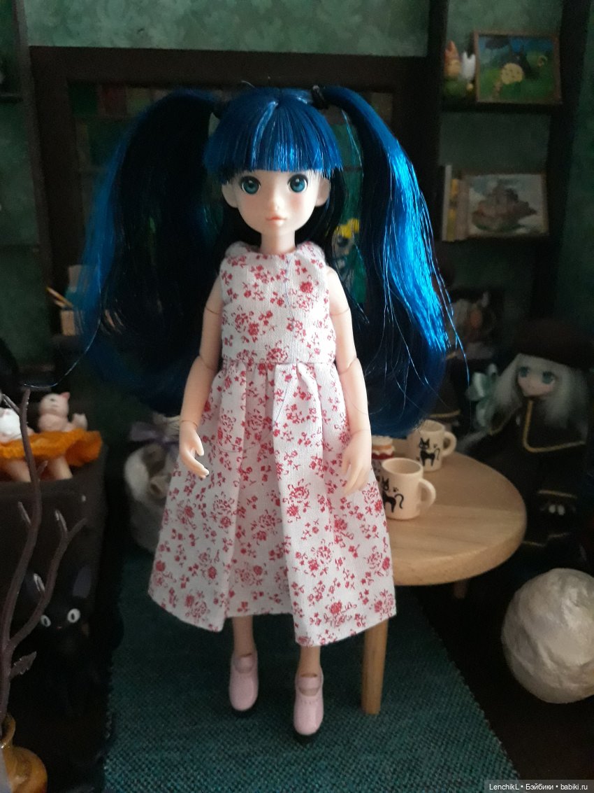 Волшебная аномалия — Аниме куклы (MJD/Винил): Imomo (фото 8)