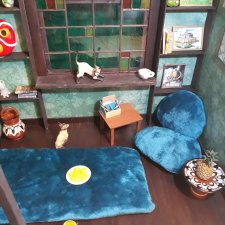 Ананасовое настроение Алиенора