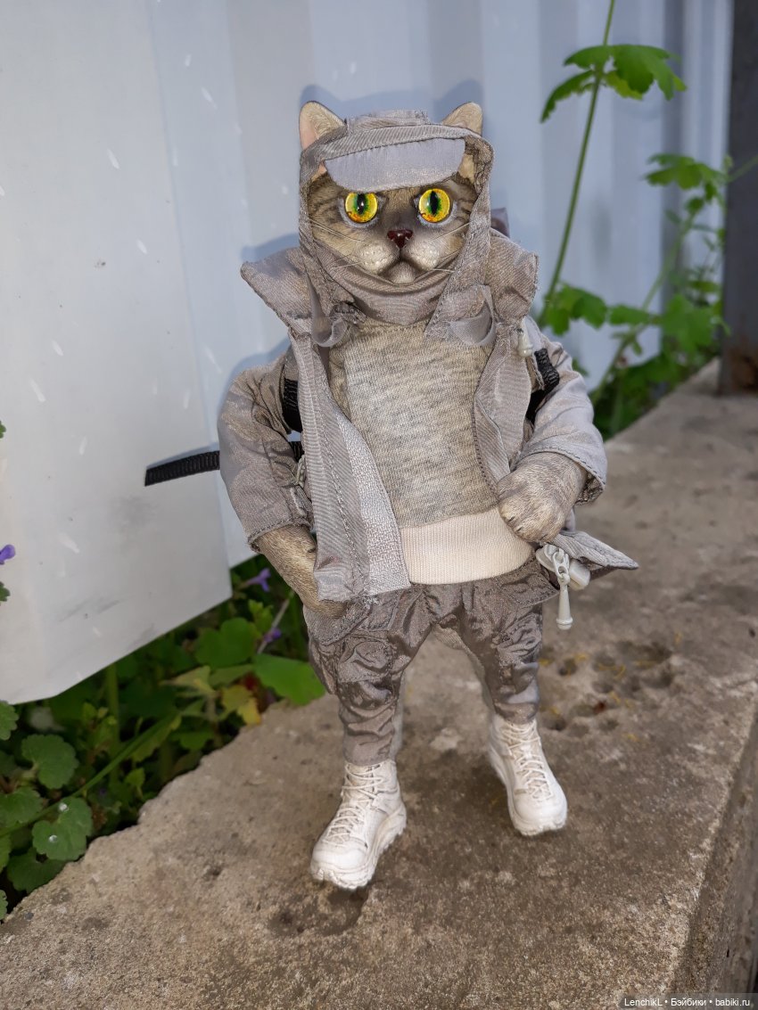 Тропою Древних котов | Бэйбики Тропою Древних котов — Разные шарнирные куклы (не БЖД): редкие