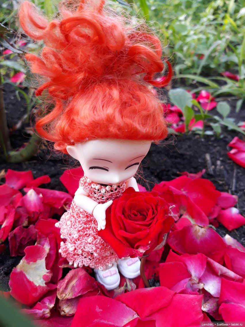 Какого цвета ангелы — Фигурки Nendoroid (Нендороиды) и Cu (фото 2)