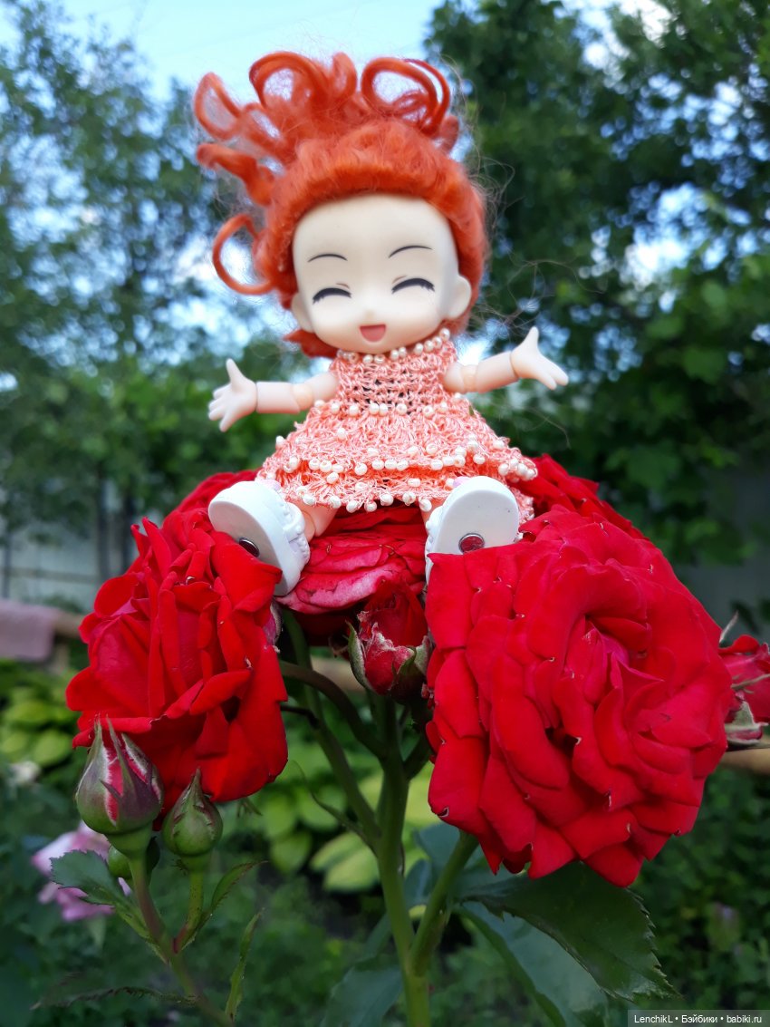 Какого цвета ангелы — Фигурки Nendoroid (Нендороиды) и Cu (фото 4)