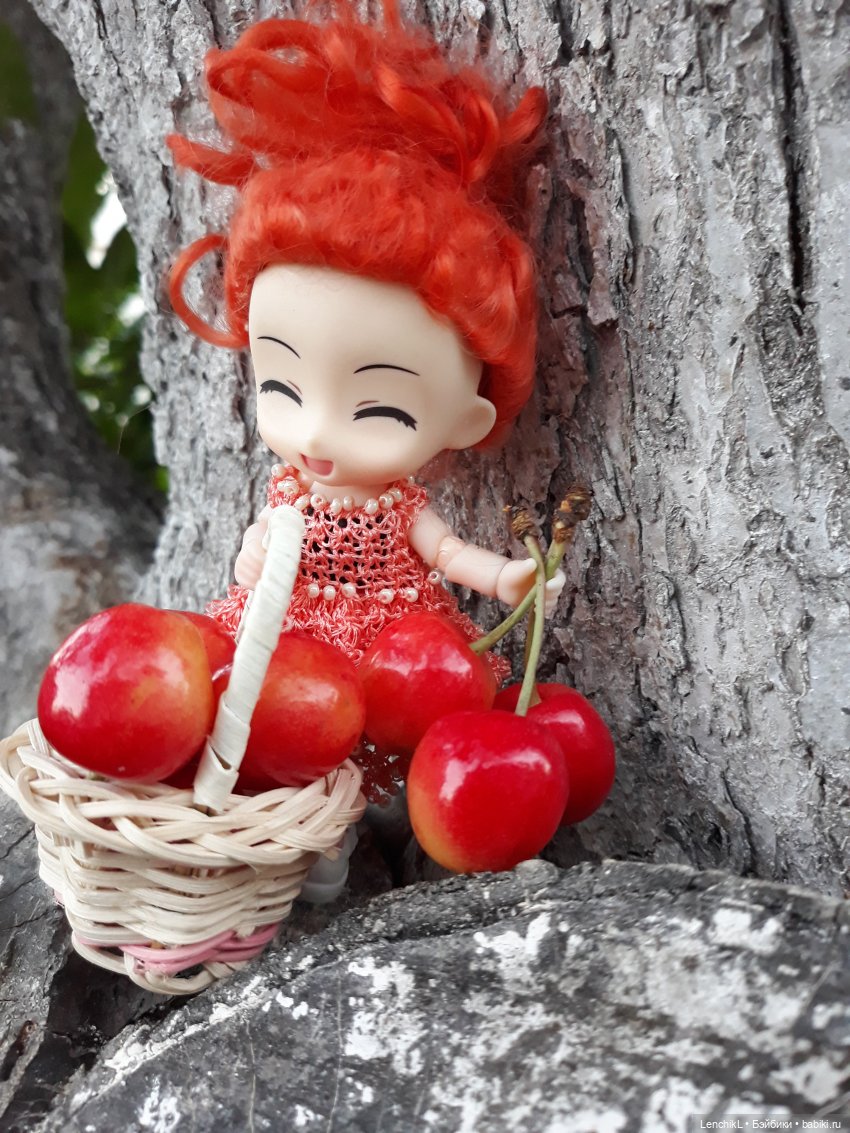 Какого цвета ангелы — Фигурки Nendoroid (Нендороиды) и Cu (фото 5)