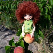 Я не рыжий! Я - золотой