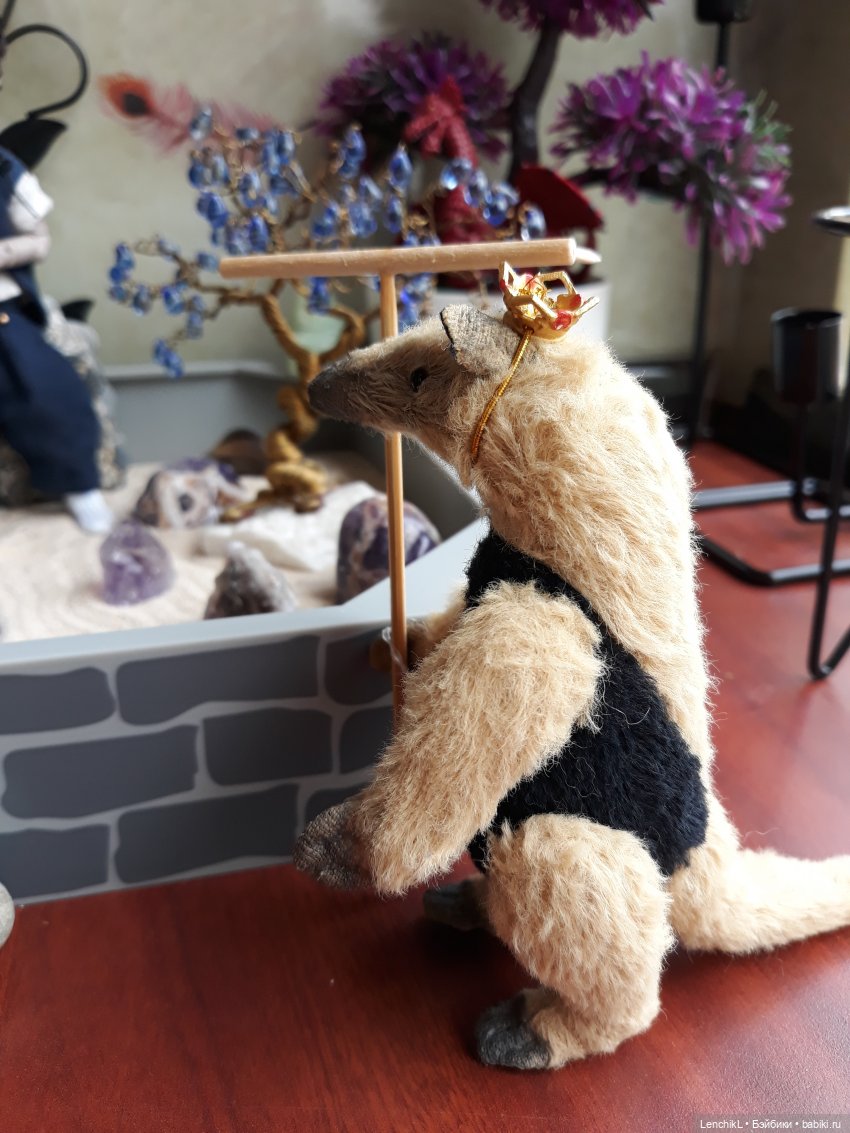 Сад Камней — Авторские куклы BJD (БЖД) у нас дома: фото (фото 6)