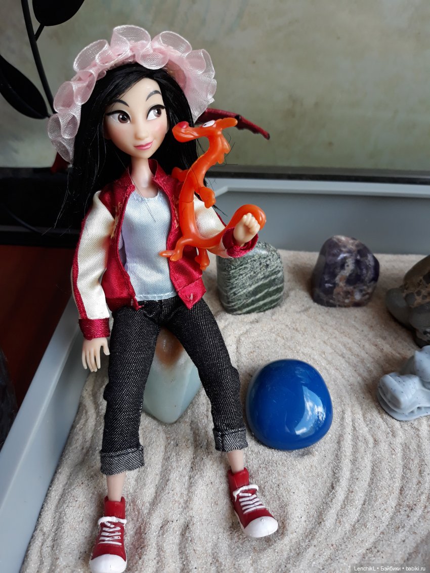 Сад Камней — Авторские куклы BJD (БЖД) у нас дома: фото